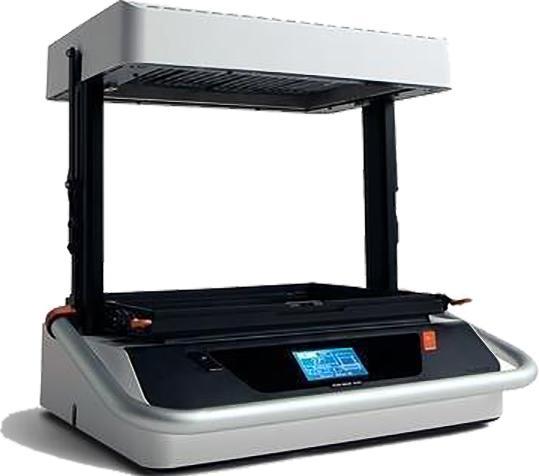 Produktbild Vaquform Vakuum Tiefziehgerät DT2 Vacuum Molding/Dental