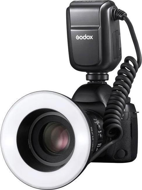 Actual product image Godox MF R76C (Macro flash, Canon)