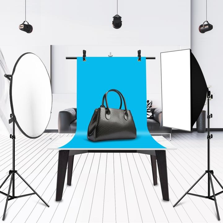 Image du produit Puluz Réflecteur pliable Système 5 en 1 (Réflecteur rabattable, 110 cm)