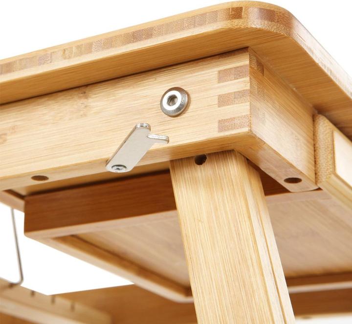 Actual product image Songmics Bamboo