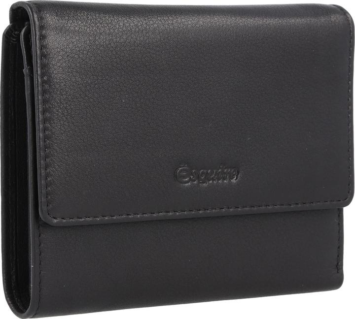 Produktbild Esquire Viktoria Geldbörse RFID Leder 12 cm