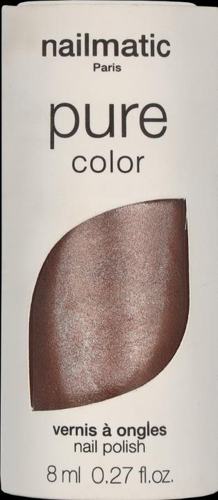 Nailmatic Pure Color (Metallic Pink Gold)