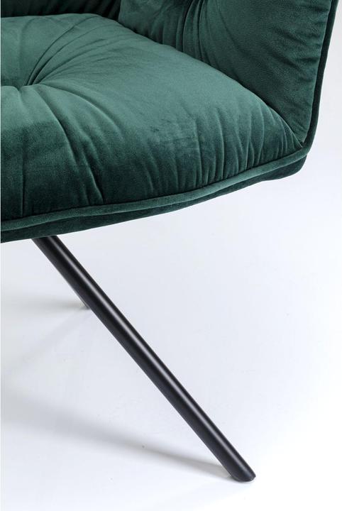 Produktbild Kare Design Armlehnstuhl Mila Grün