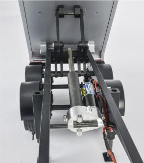 Actual product image Carson Dump truck