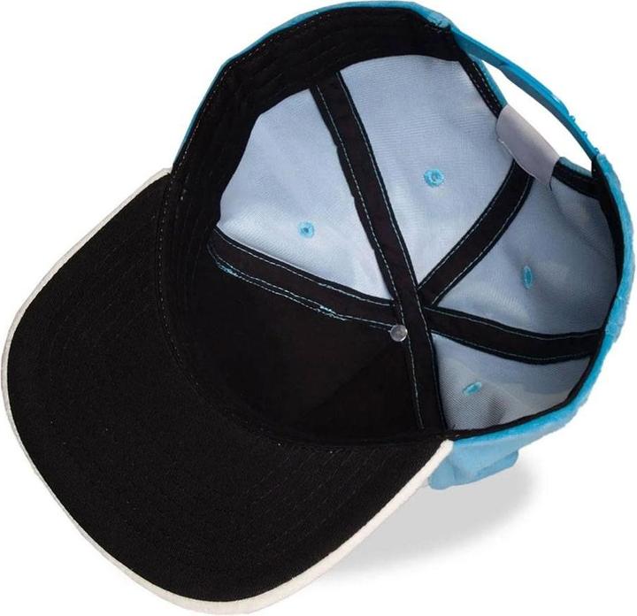 Image du produit Difuzed Peluche Pokémon Relaxo - Casquette (Taille unique)
