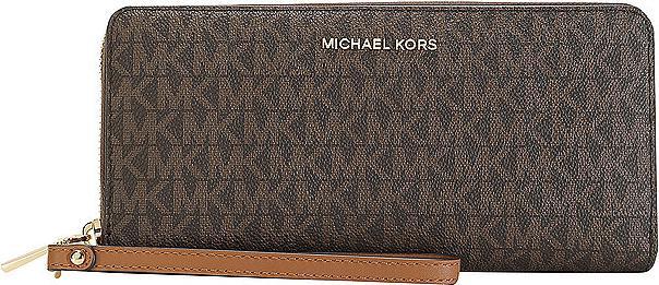 Michael Kors Geldbörse JET SET TRAVEL CONTINENTAL