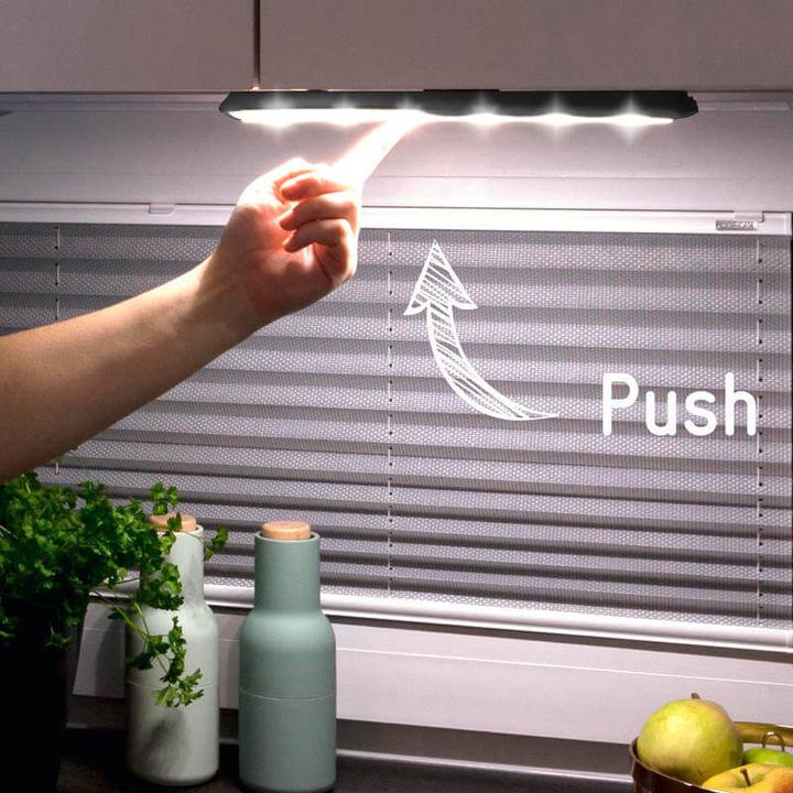 Produktbild Müller Licht ML LED Akku-Leuchte 153mm schw