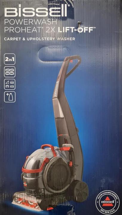 Immagine prodotto Bissell Proheat 2X Lift Off