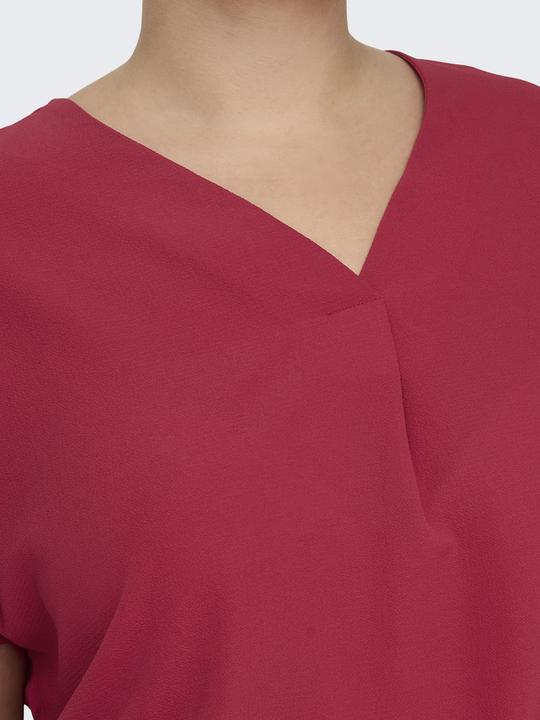 Produktbild Only Curvy V-Ausschnitt Oberteil (48)