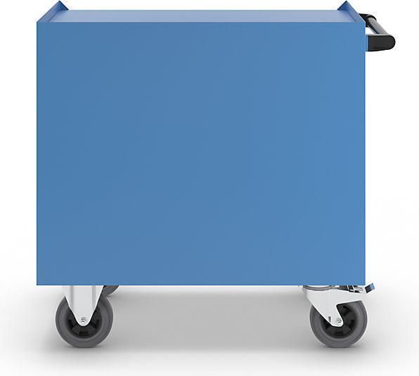 Produktbild eurokraft pro Schrankwagen KOMPAKT (250 kg)