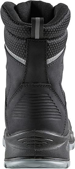 Produktbild Runnex S3S-Winter-ESD-Sicherheitsschnürstiefel SpecialStar, Schwarz/Grau (48)