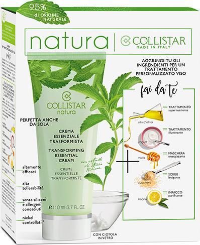 Actual product image Collistar Natura Transforming Essential Cream (110 ml, Day cream)