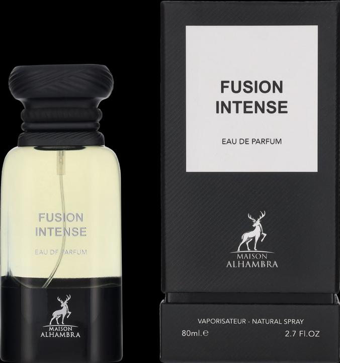 Immagine prodotto Maison Alhambra Fusion Intense (Eau de parfum, 80 ml)