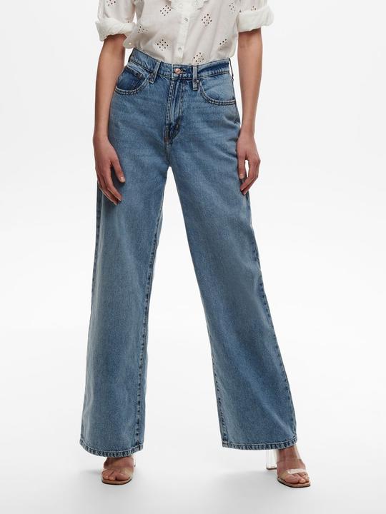 Produktbild Only ONLHope Life Wide High Waist Jeans (26)