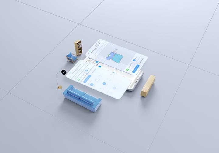 Productafbeelding Xiaomi Mi Mop 2 Pro (Stofzuigrobot)