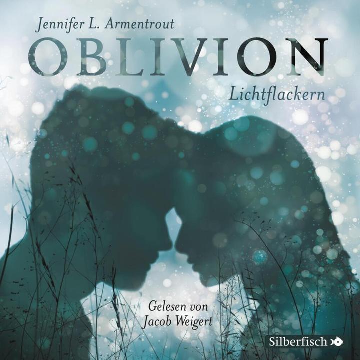 Actual product image Oblivion 3. flicker of light (Jennifer L. Armentrout, German)