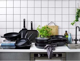 Produktbild BK Easy Induction Ceramic Wok - 30 cm - PFAS-vrij (Wok Pfanne, Keramik)