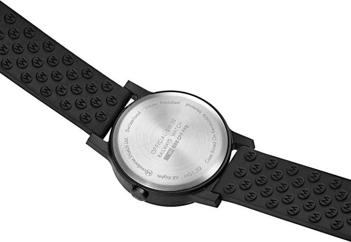 Actual product image Mondaine Essence (Analogue wristwatch, Swiss made, 32 mm)