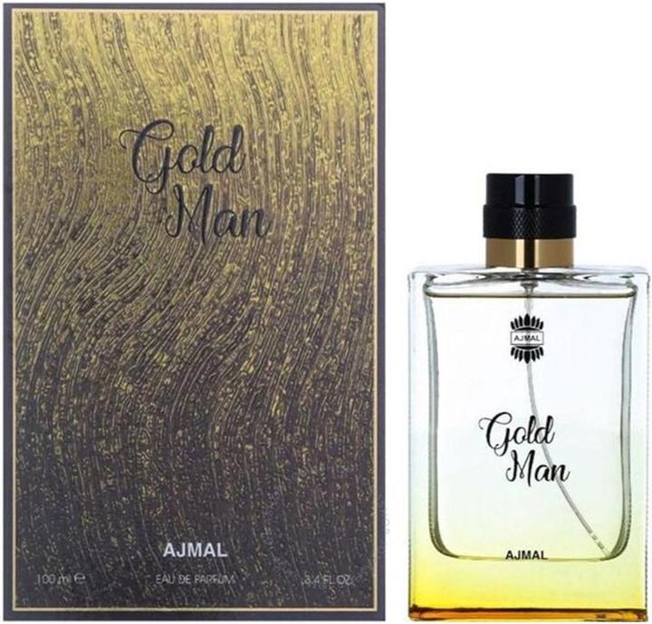Image du produit Ajmal Gold by Eau de Parfum Spray 100 ml (Eau de parfum, 100 ml)