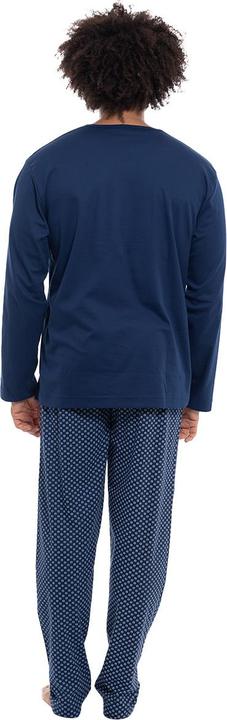 Produktbild Mey Lounge - Nightwear Schlafanzug Langarm (50, M)