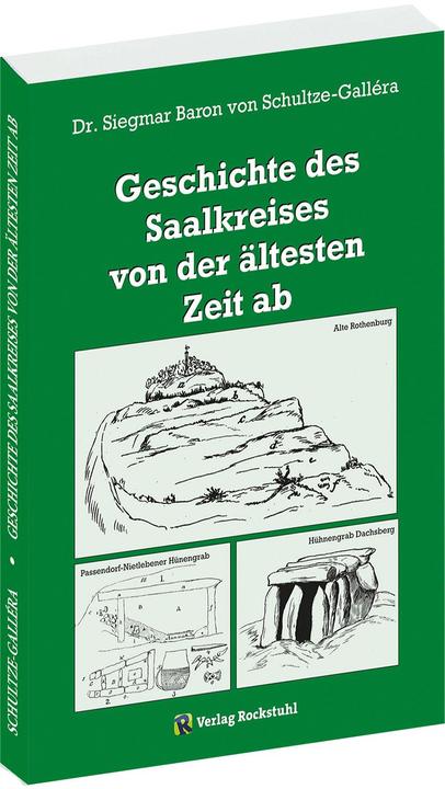 Actual product image Siegmar Baron von Schultze-Gallera (German, Harald Rockstuhl, Dr Siegmar Baron von Schultze-Gallera, Siegmar Baron von Schultze-Gallera, 2023)