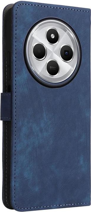 Actual product image Cover-Discount Xiaomi Redmi 14C / Poco C75 - Ledertasche mit RFID Blocker (Xiaomi Redmi 4, Xiaomi Poco C75, Xiaomi Redmi 14C)