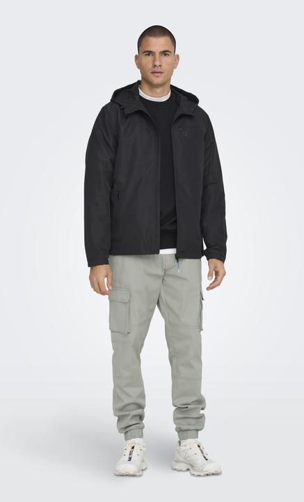 Actual product image Only & Sons Hooded jacket (M)