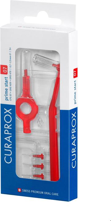 Produktbild Curaprox CPS 07 Prime Start (5 x, 2.50 mm)