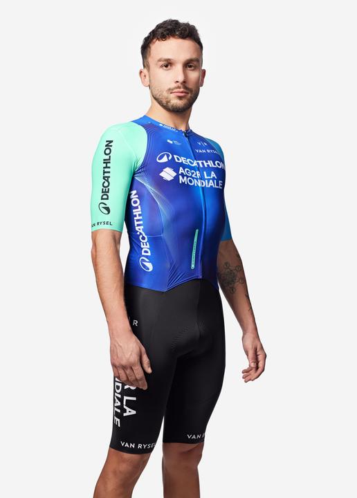 Produktbild Van rysel Zeitfahranzug Rennrad Replica Team DECATHLON AG2R La Mondiale (M)