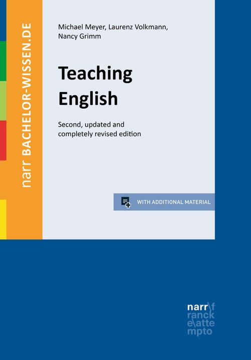 Actual product image Teaching English (English, Michael Meyer, Laurenz Volkmann, Nancy Grimm, 2022)