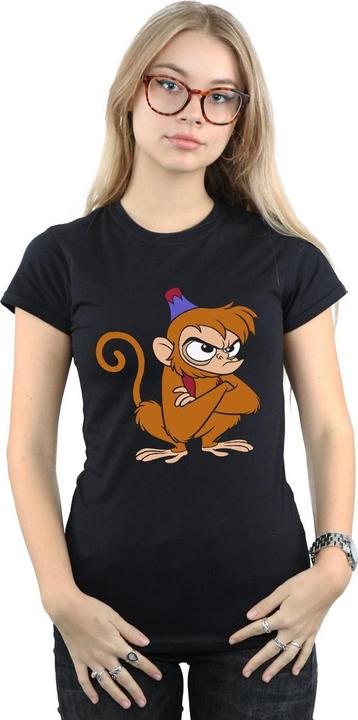 Immagine prodotto Disney Aladdin Angry Abu Maglietta Donna (XL)