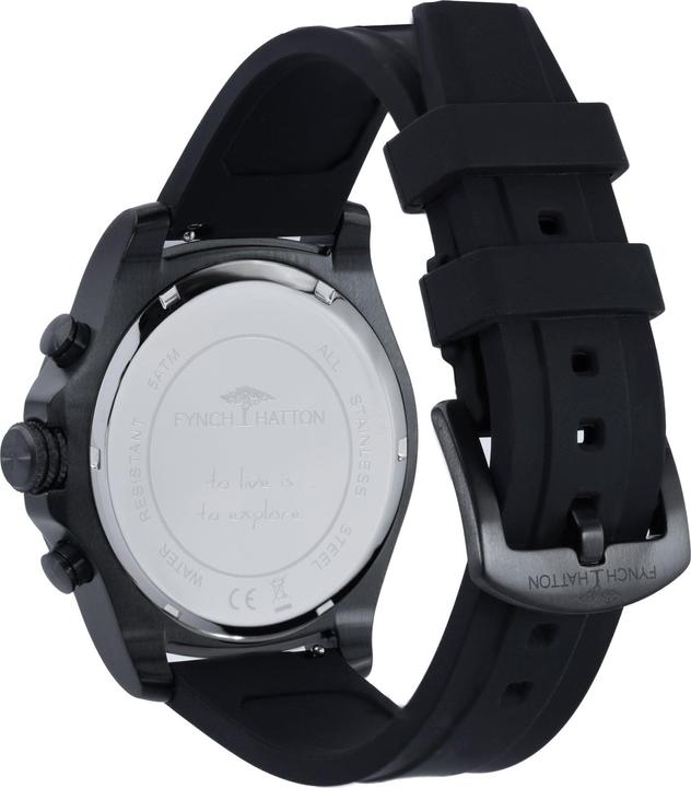 Immagine prodotto Fynch-Hatton Funzionale (Orologio da polso analogico, 45 mm)