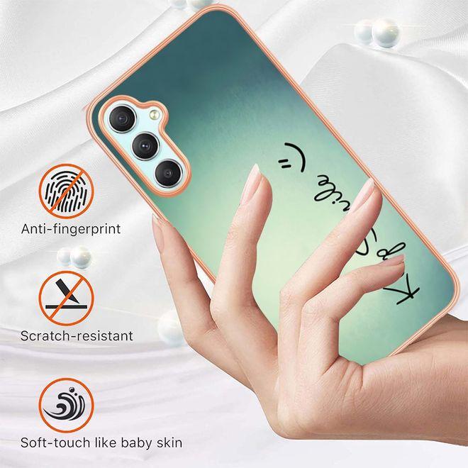 Image du produit MU Style Étui souple IMD Image TPU Series (Samsung Galaxy A25)