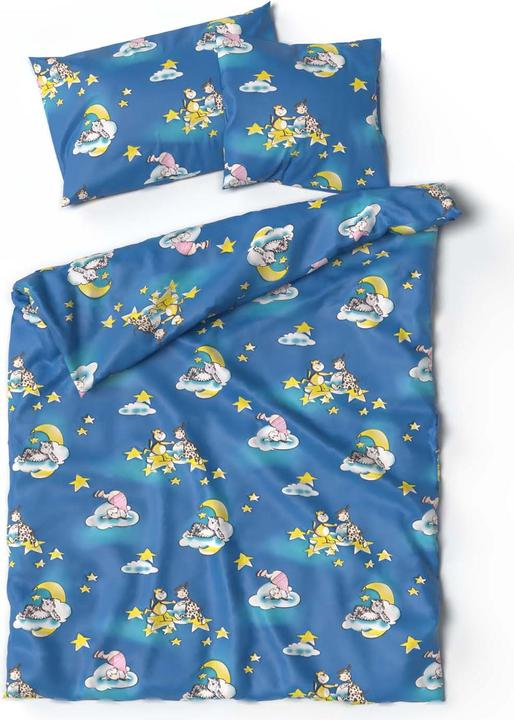 Produktbild Lotus Bettwaren Bettwäsche Kinder Happy Sleep
