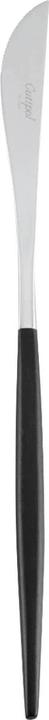 Image du produit ASA Selection ASA GOA Couteau à dessert manche noir 20 cm (1 pièce(s), Couteau)