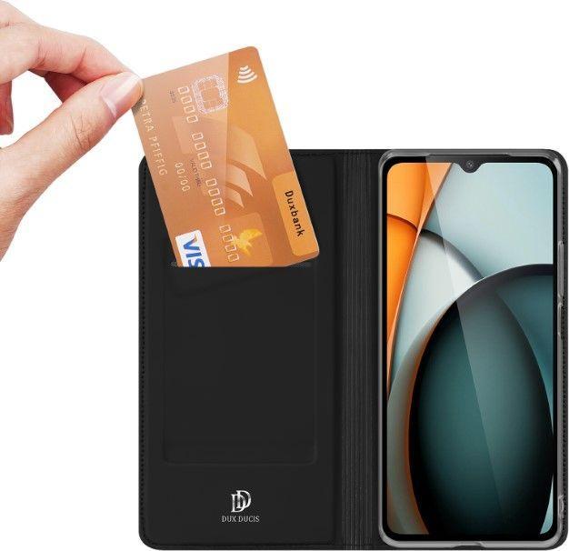 Actual product image Dux Ducis Skin Pro Series Bookcover (Xiaomi Redmi A3)