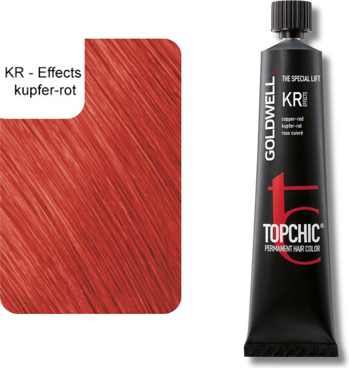 Immagine prodotto Goldwell Topchic (KR rosso rame)
