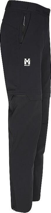 Actual product image Millet Wanderhose Ubic Stretch ZipOff (36)