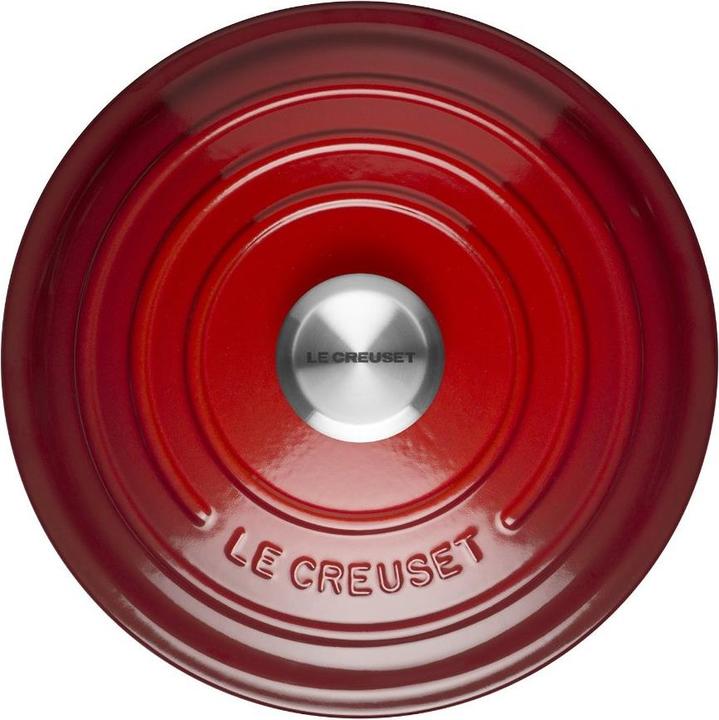 Produktbild Le Creuset Signature (18 cm, Bräter + Schmortopf, Gusseisen)