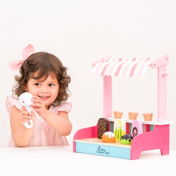 Produktbild New Classic Toys Eiscreme Shop