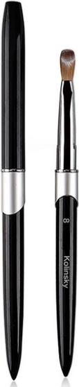 Immagine prodotto Nagellack24 Pennello acrilico/gel