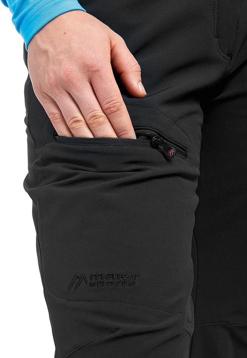 Actual product image Maier Sports Helga pants (38)