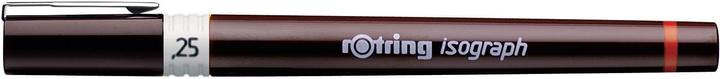 Produktbild Rotring Isograph (Braun, 1 x)