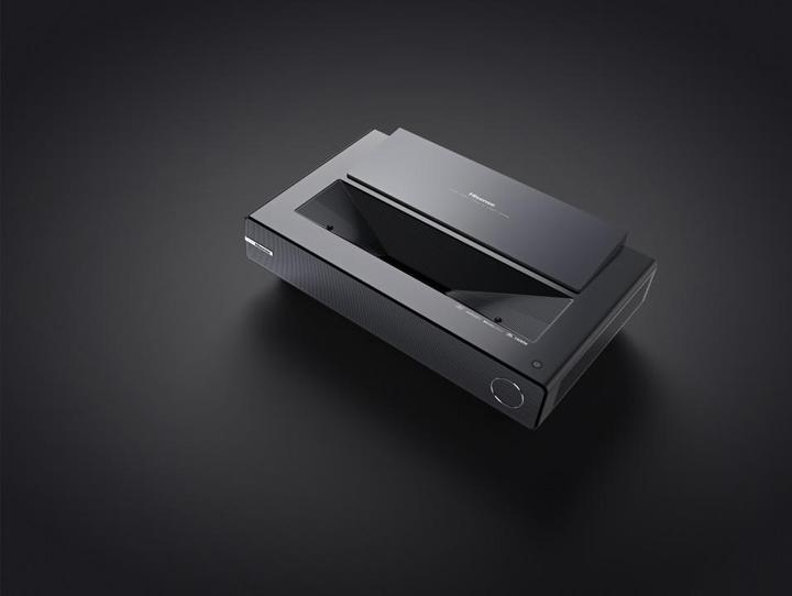Actual product image Hisense PX1-PRO (4K, 2200 lm, 0.25:1)