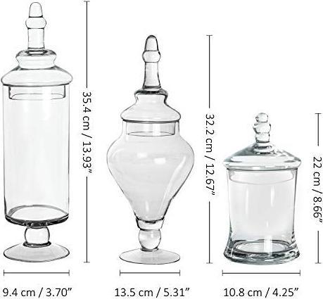 Immagine prodotto Belle Vous Contenitore di vetro (0.70 l)