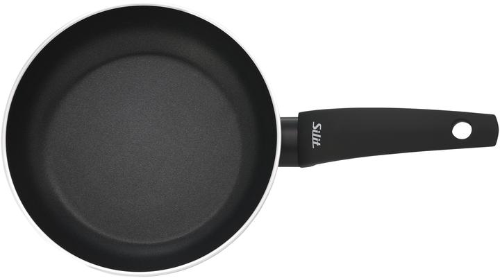 Actual product image Silit Belluna (24 cm, Frying pan, Aluminium)