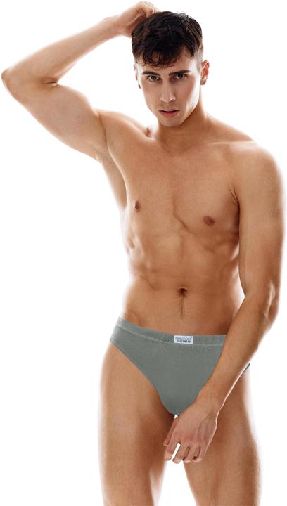 Actual product image Normani 3 piece men briefs 100% cotton (3XL, pack of 3)