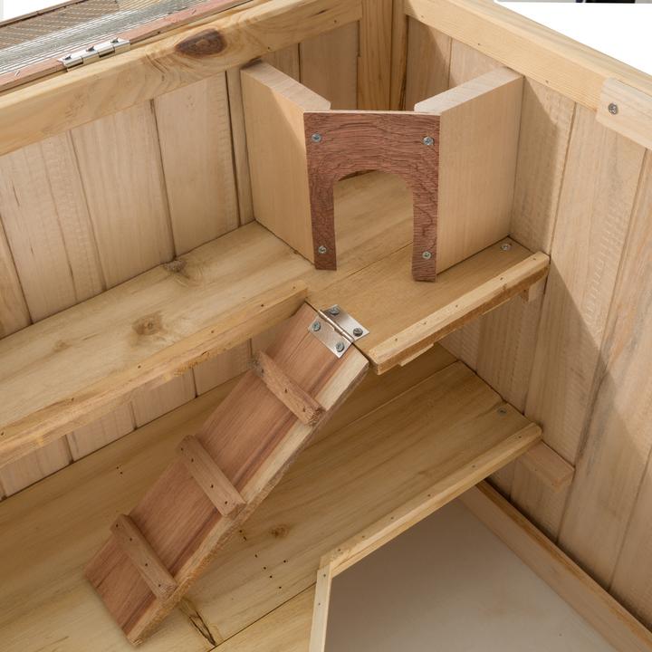 Image du produit tectake Cageàhamster