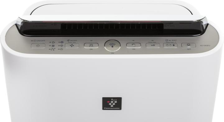 Actual product image Sharp KC-D60EUW (48 m²)