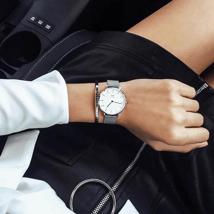 Actual product image Daniel Wellington Classic Petite (Analogue wristwatch, 32 mm)